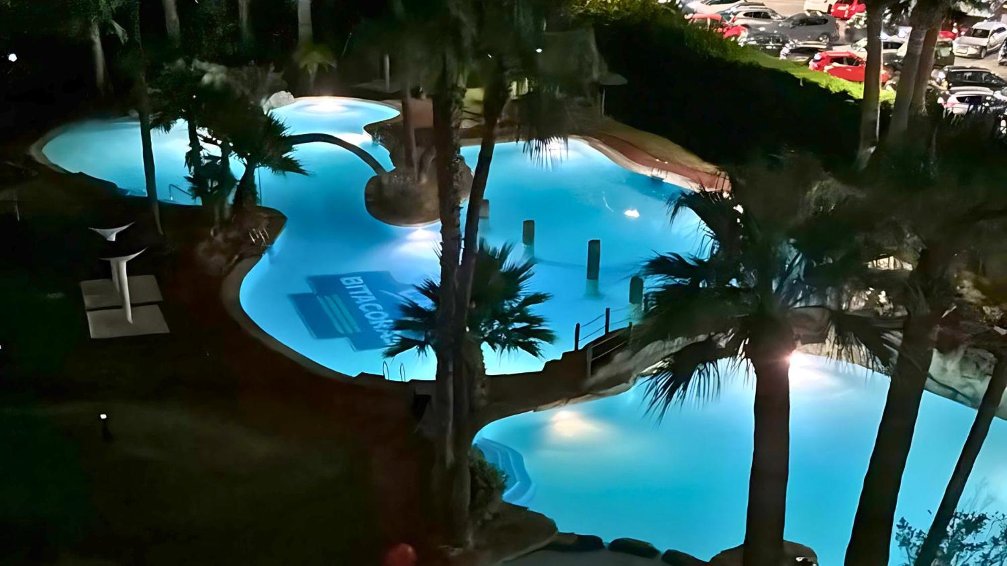 Atico A 50M Del Mar. Parking Gratis. A/C Daire El Campello Dış mekan fotoğraf