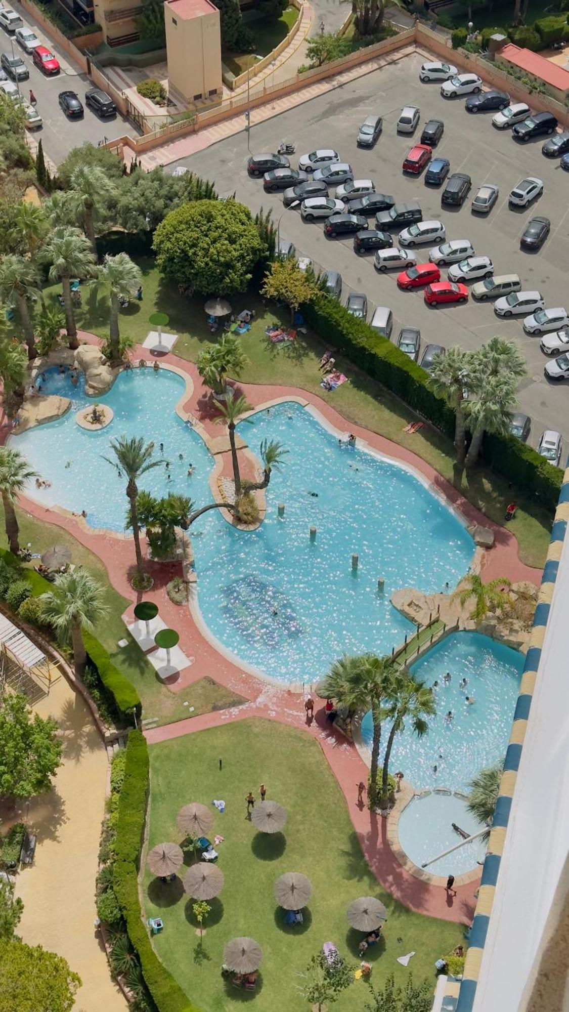Atico A 50M Del Mar. Parking Gratis. A/C Daire El Campello Dış mekan fotoğraf